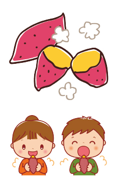 やきいも大会・ぷりぱ農園