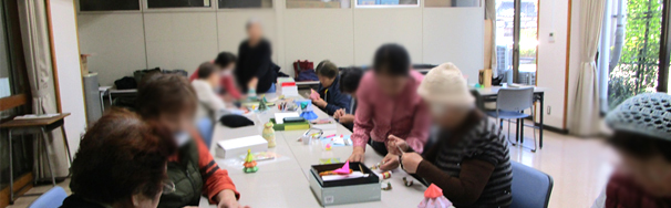 折り紙で楽しむ会