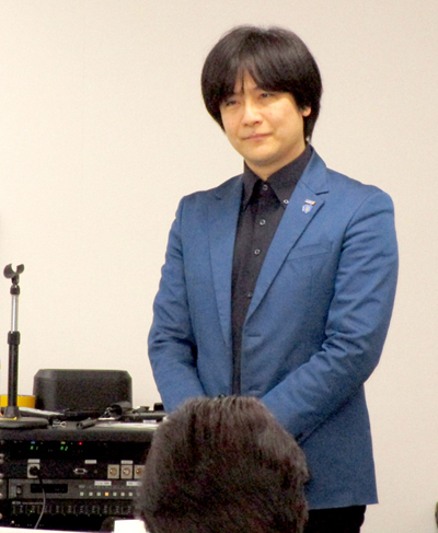 武庫地区人権啓発推進委員会　各種団体別合同研修会（第１回）講演会