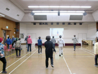 みんなでフィットネス