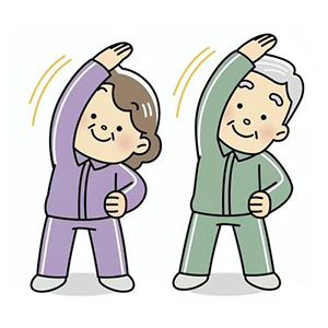 みんなでフィットネス